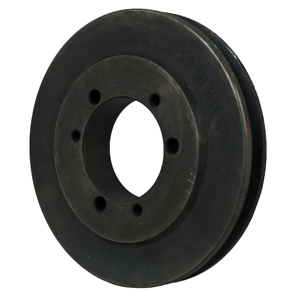 HI-CAP SHEAVE - F BUSHING AND SMALLER - BUSHED